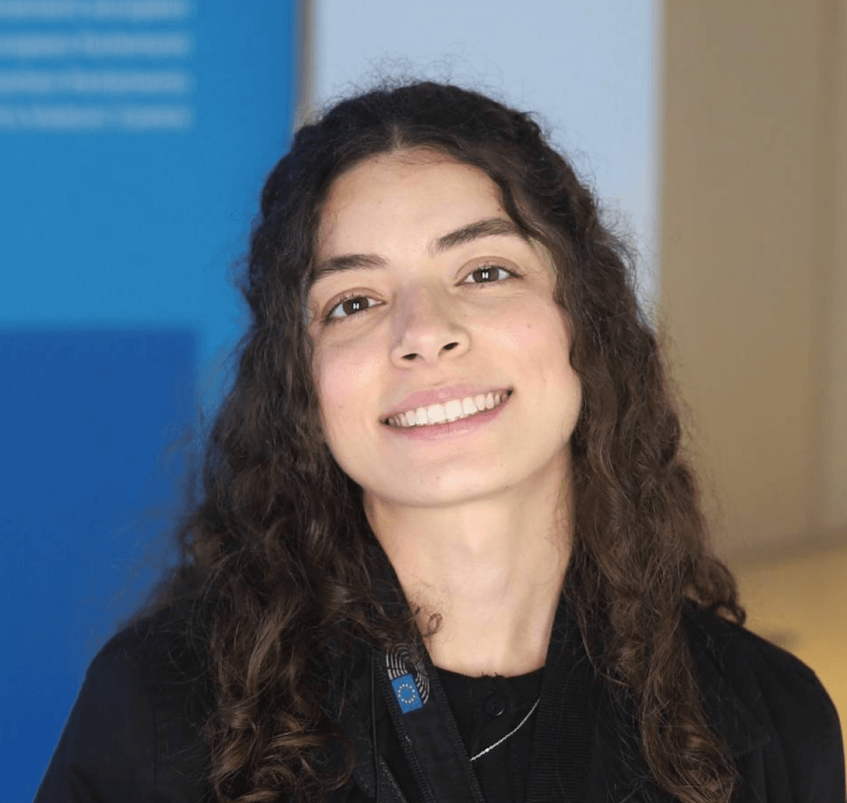 Portrait of Thais Rigetti